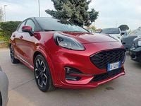 Usata Ford Puma ST-Line X 125 CV (91 kW) 2020 Bcolore tetto nero SUV