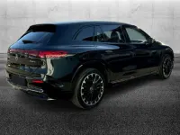 Usata Mercedes EQS450+ AMG Line Premium 135 kW (184 CV) 2023 Verde SUV