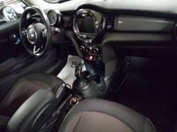 Usata Mini Cooper D 116 CV (85 kW) 2018 Rosso Utilitaria