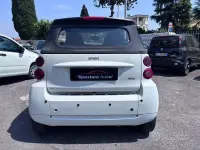 Usata Smart ForTwo Cabrio 71 CV (52 kW) 2011 Bianco Cabrio