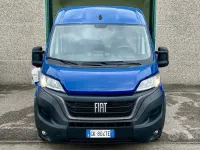 Usata Fiat Ducato 33 140 CV (102 kW) 2022 Blu Furgone