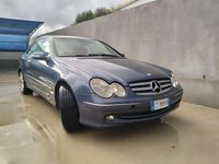 Usata Mercedes CLK200 Elegance 163 CV (119 kW) 2005 Coupé