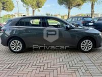 Usata Opel Astra Edition 110 CV (80 kW) 2023 Grigio Utilitaria
