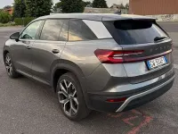 Usata Skoda Kodiaq Executive 150 CV (110 kW) 2024 Grigio SUV