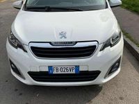 Usata Peugeot 108 Allure 69 CV (50 kW) 2016 Utilitaria