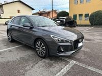 Usata Hyundai i30 110 CV (80 kW) 2017 Grigio Berlina