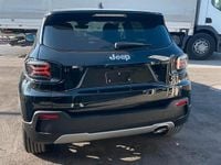 Nuova Jeep Avenger Summit 101 CV (74 kW) 2025 Nero SUV