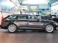 Usata Audi A6 Business 204 CV (150 kW) 2023 Nero Station wagon