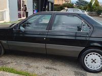 Usata Alfa Romeo 164 1990 Nero Berlina