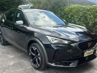 Usata Cupra Formentor 150 CV (110 kW) 2023 Midnight SUV