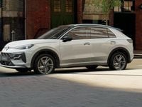 Nuova VW T-Roc Style 115 CV (84 kW) 2026 Pure white nero SUV