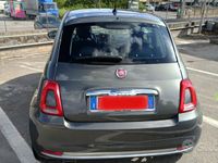 Usata Fiat 500 69 CV (50 kW) 2016 Grigio Utilitaria