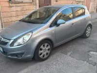 Usata Opel Corsa 80 CV (58 kW) 2010 Grigio Utilitaria