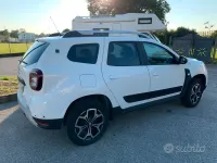 Usata Dacia Duster 101 CV (74 kW) 2021 Bianco SUV