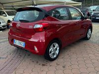 Usata Hyundai i10 Advanced 65 CV (47 kW) 2021 Rosso Utilitaria