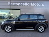 Usata Mini Cooper S Countryman Hype 125 CV (91 kW) 2021 Nero SUV