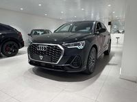 Usata Audi Q3 Sportback Business Plus 150 CV (110 kW) 2021 Nero mythos SUV