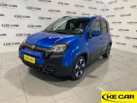 Usata Fiat Panda Cross Cross 69 CV (50 kW) 2025 Blu/azzurro Utilitaria