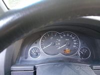Usata Opel Meriva 2004 Grigio Monovolume