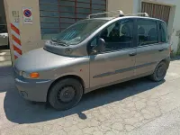 Usata Fiat Multipla 110 CV (80 kW) 2001 Monovolume