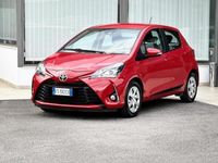 usata Toyota Yaris 1.0 Benzina 72CV E6 Neo. - 2018