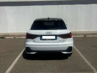 Usata Audi A1 Sportback S-Line 110 CV (80 kW) 2023 Bianco Utilitaria