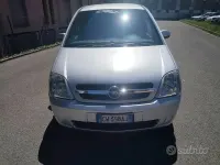 Gebraucht Opel Meriva 101 PS (74 kW) 2007 Grau Van / Kleinbus