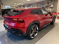 Usata Ferrari Purosangue 719 CV (528 kW) 2024 Rosso SUV
