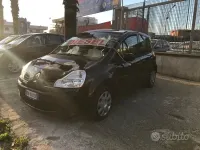 Usata Renault Modus 75 CV (55 kW) 2012 Marrone Monovolume