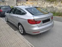 Usata BMW 320 Efficient Dynamics 184 CV (135 kW) 2014 Argento Berlina