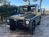 Usata Fiat Campagnola 80 CV (58 kW) 1982 Verde SUV