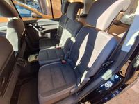 Usata VW Touran Comfortline 150 CV (110 kW) 2011 Nero Monovolume