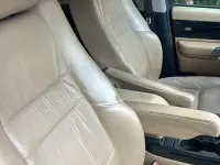 Käytetty Land Rover Range Rover Sport 272 HP (200 kW) 2008 Musta Katumaasturi