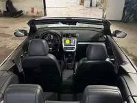 Usata VW Eos 122 CV (89 kW) 2012 Grigio Cabrio