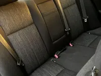 Usata Mercedes C220 Elegance 170 CV (125 kW) 2008 Grigio Berlina