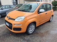 Usata Fiat Panda City Life 2020 Marrone Berlina