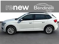 Usata Skoda Kamiq Ambition 110 CV (80 kW) 2023 Bianco SUV
