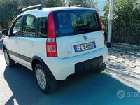 Usata Fiat Panda 4x4 Climbing 69 CV (50 kW) 2011 Bianco Utilitaria
