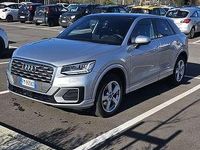 Usata Audi Q2 Sport 116 CV (85 kW) 2017 Argento SUV
