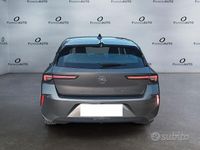 Usata Opel Astra Edition 110 CV (80 kW) 2023 Nero Berlina