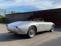 Usata Lancia Aurelia 56 CV (41 kW) 1951 Argento Cabrio