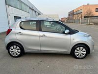 Usata Citroën C1 69 CV (50 kW) 2015 Grigio Utilitaria
