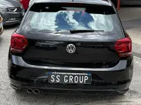 Usata VW Polo GTI 200 CV (147 kW) 2019 Nero Utilitaria