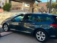 Usata Citroën C5 Seduction 140 CV (102 kW) 2012 Blu Station wagon
