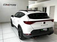 Usata Cupra Formentor 204 CV (150 kW) 2023 Bianco SUV