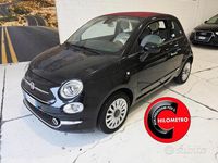 Usado Fiat 500 69 CV (50 kW) 2020 Negro Berlina