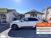 Usata Porsche Macan 245 CV (180 kW) 2020 Bianco SUV