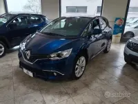 Usata Renault Scénic III Intens 110 CV (80 kW) 2017 Bluazzurro Monovolume