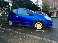 Usata Citroën C2 Elegance 60 CV (44 kW) 2005 Utilitaria