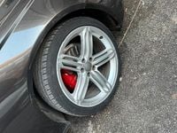 Usata Audi A6 204 CV (150 kW) 2015 Nero Station wagon